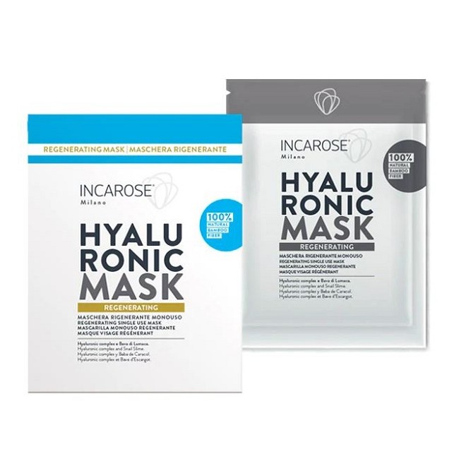 HYALURONIC MASC TESS REGENER
