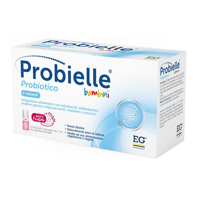 PROBIELLE BAMBINI 10FL 7ML