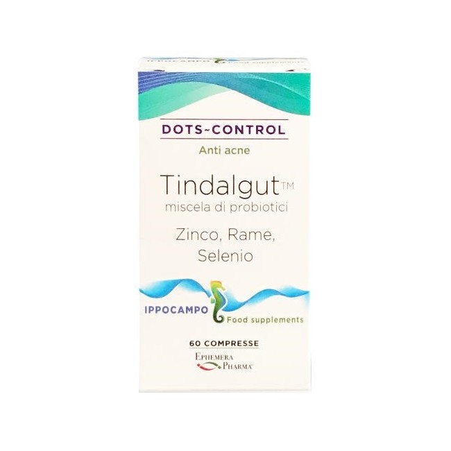 IPPOCAMPO DOTS CONTROL 60CPR