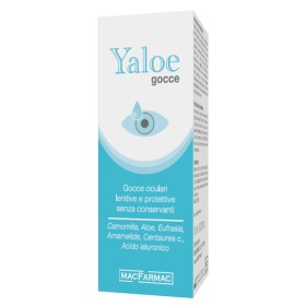 YALOE GOCCE 10ML