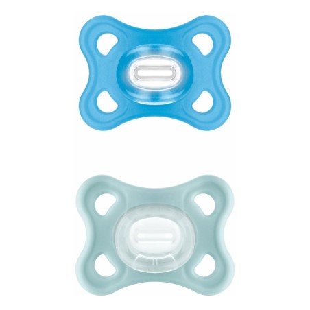 MAM COMFORT SUCCH2-6 SIL DOP M