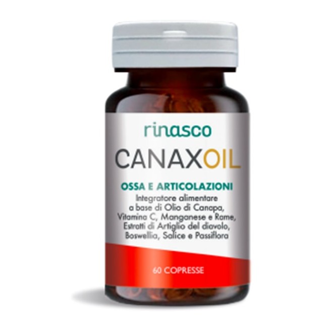 RINASCO OSSA ARTICOLAZION60CPR