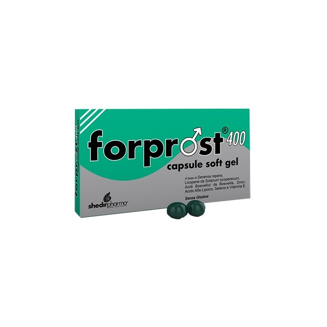 FORPROST 400 15CPS MOLLI