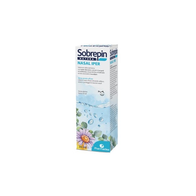 SOBREPIN NASAL IPER 30 ML