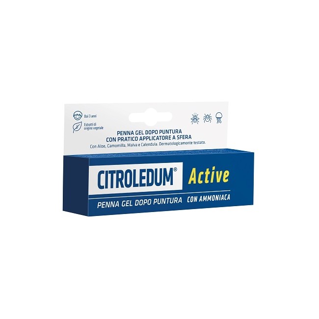 CITROLEDUM PENNA DOPOPUNT AMM