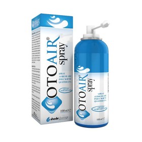 Otoair Spray 100 Ml