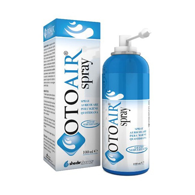 Otoair Spray 100 Ml