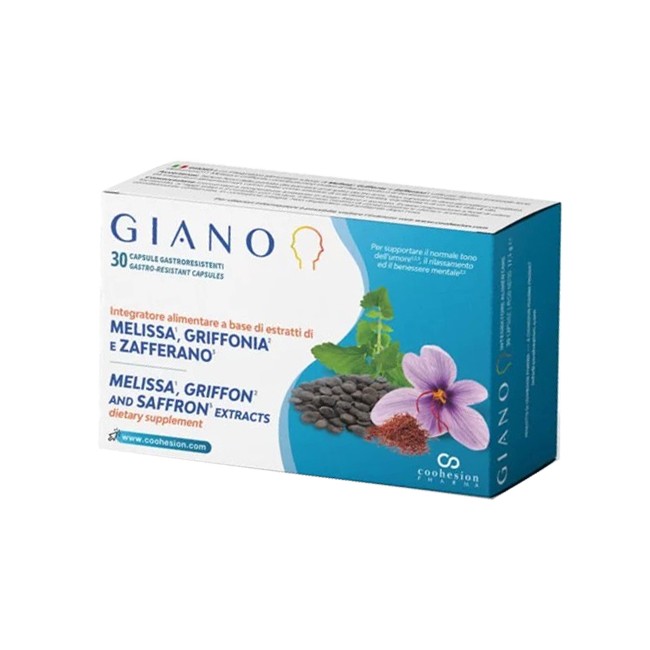 GIANO 30CPS GASTRO