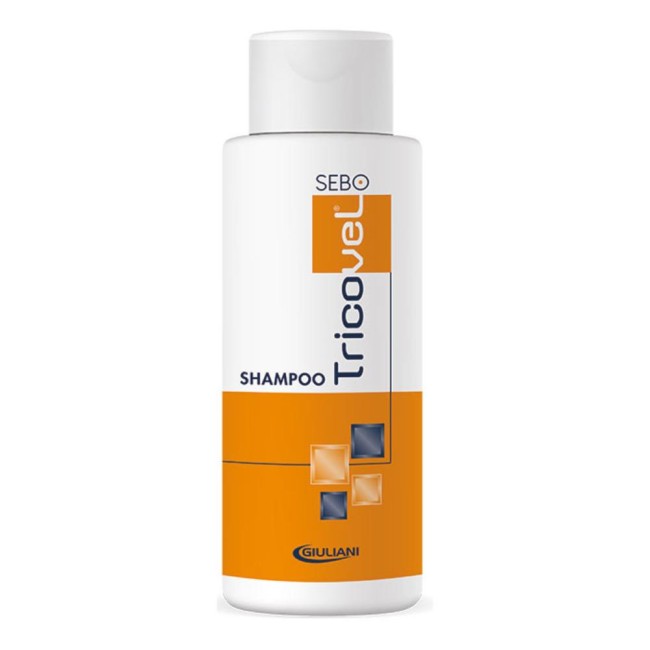 TRICOVEL SEBO SHAMPOO 150ML
