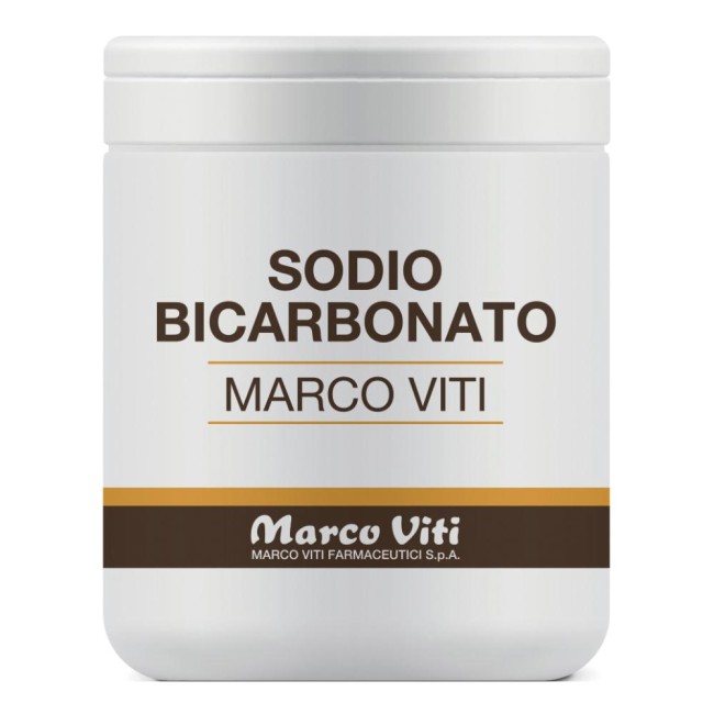 Sodio Bicarbonato Viti 100 G