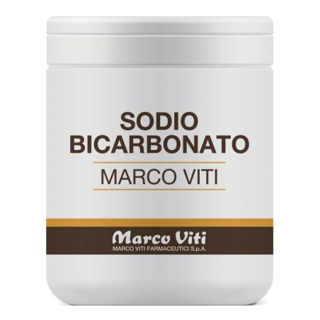 Sodio Bicarbonato Viti 100 G