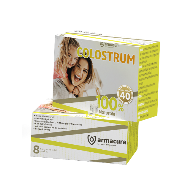 ARMACURA COLOSTRUM 8FL 6ML