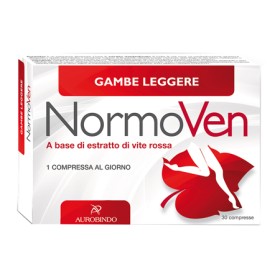 NormoVen 30 Compresse: Integratore per Gambe Pesanti
