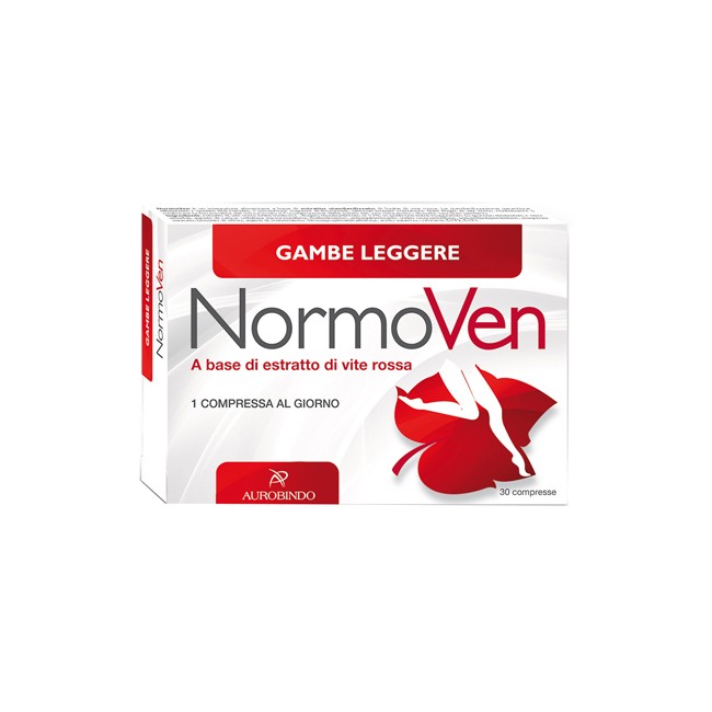 NormoVen 30 Compresse: Integratore per Gambe Pesanti