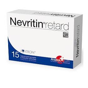 NEVRITIN RETARD 15CPS