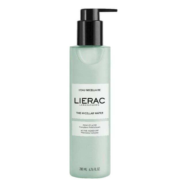 LIERAC ACQUA MICELLARE 200ML
