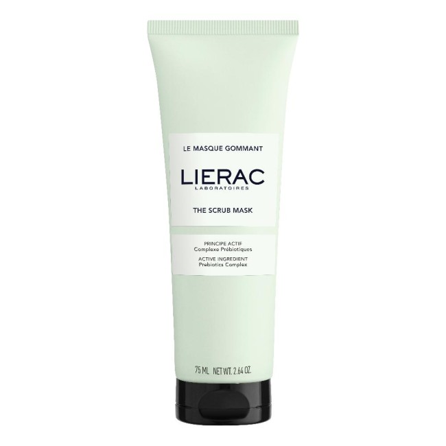 LIERAC MASCHERA ESFOLIANTE75ML