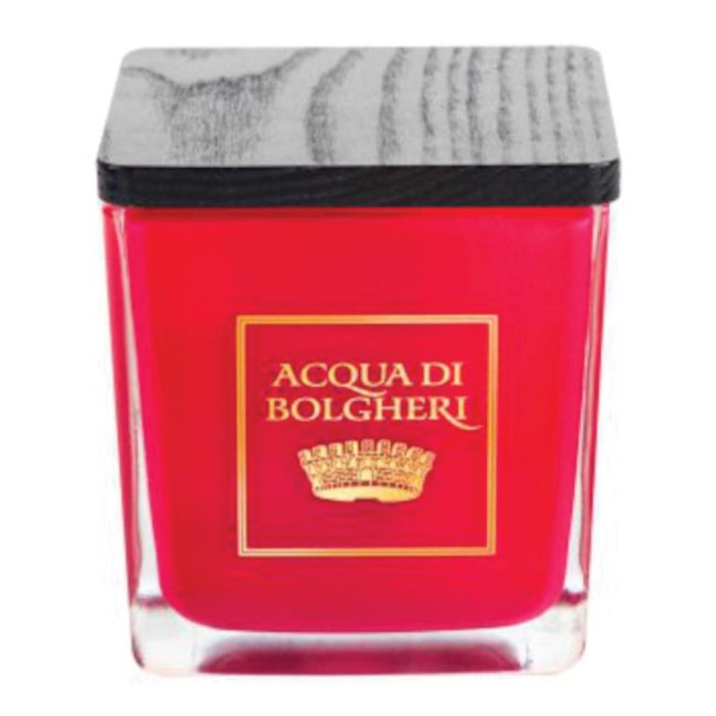 CANDELA PROFUMATA BACCHE VINUM