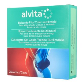 ALVITA CUSCINO CALDO/FRED RIUT