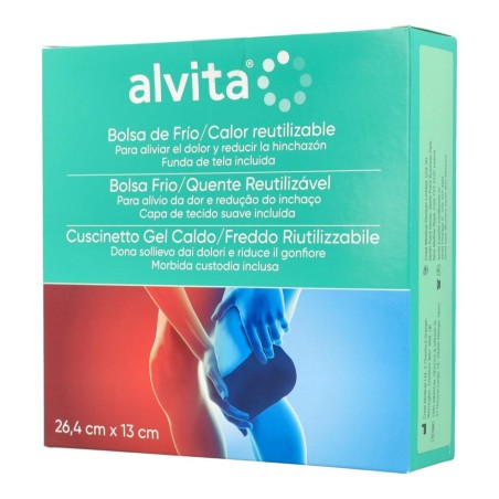 ALVITA CUSCINO CALDO/FRED RIUT