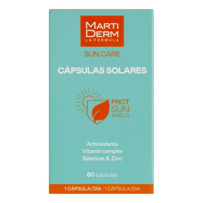 Capsule Solari 60 Capsule
