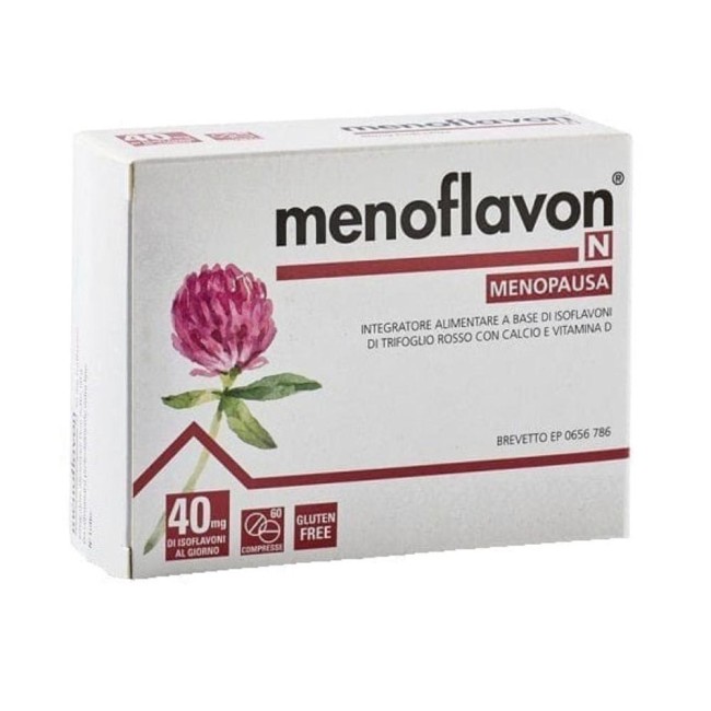 MENOFLAVON N 60CPR