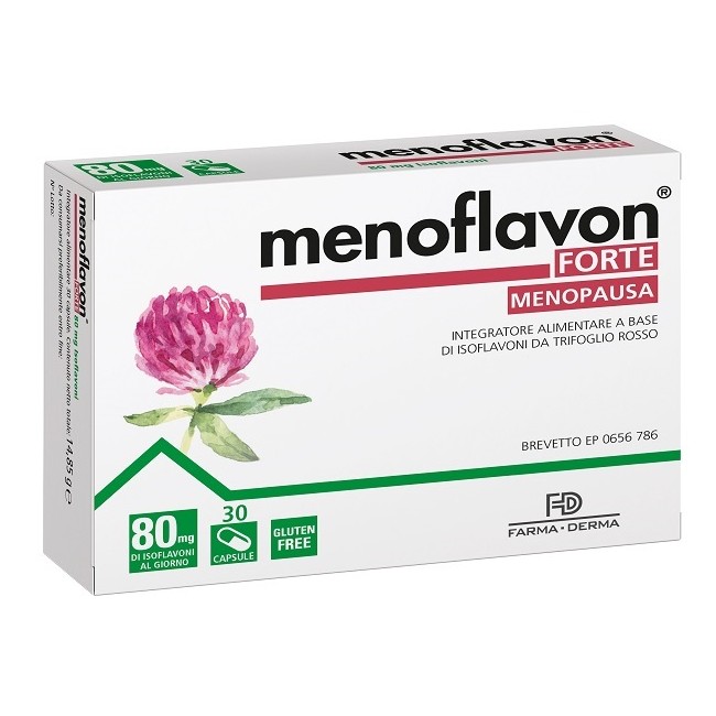 MENOFLAVON FORTE 30CPS