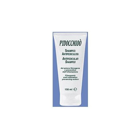 PIDOCCHIOO' SH ANTIPEDICULOSI