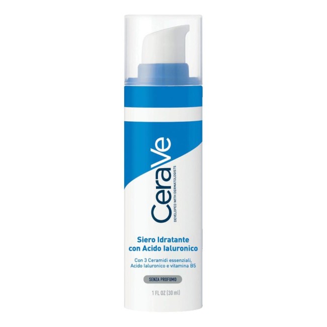 Cerave Siero Idratante Acido Ialuronico Cerave Siero Idratante Acido Ialuronico