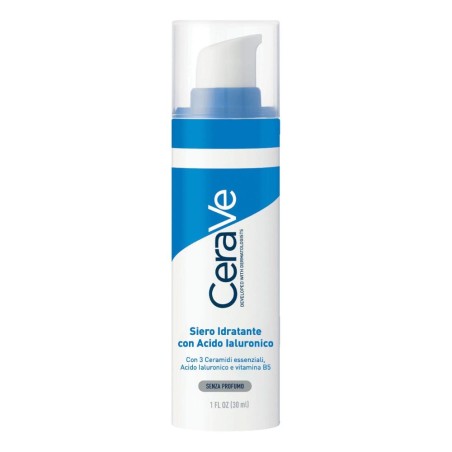 Cerave Siero Idratante Acido Ialuronico Cerave Siero Idratante Acido Ialuronico