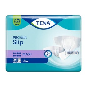 Pannolone A Mutandina Per Incontinenza Tena Slip Maxi Misura Extra Large 24 Pezzi