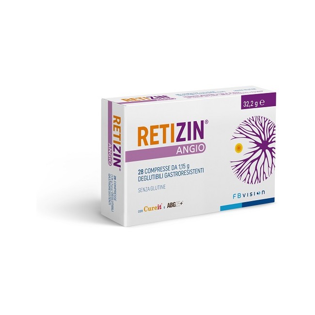 RETIZIN ANGIO 28CPR GASTRORES