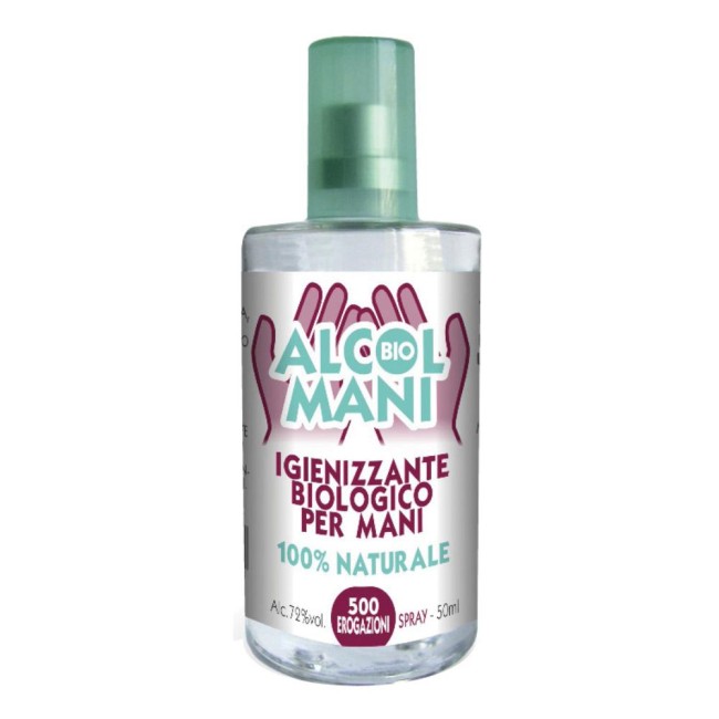 Alcol Mani Bio 50 Ml