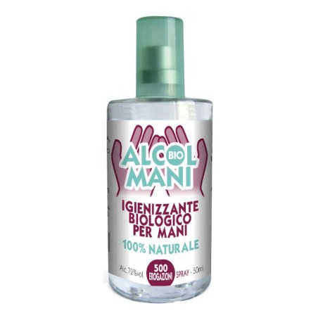Alcol Mani Bio 50 Ml