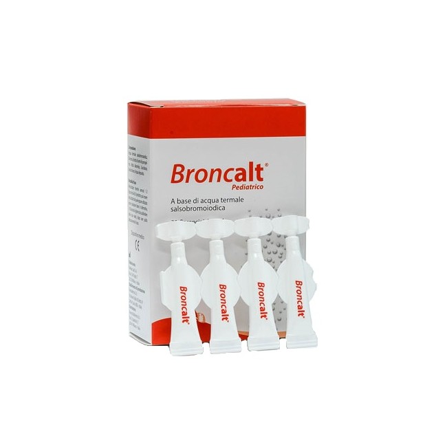 BRONCALT STRIP PED 20FLX2ML