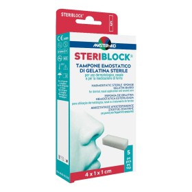 Master-aid Steriblock Tampone Emostatico