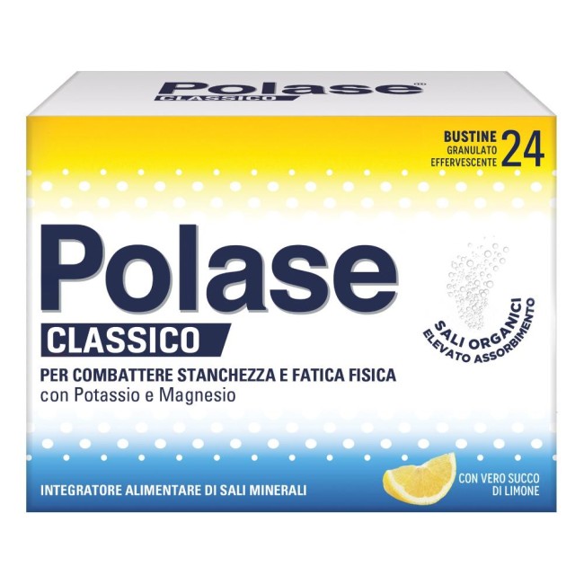 POLASE LIMONE 24BUST PROMO 24