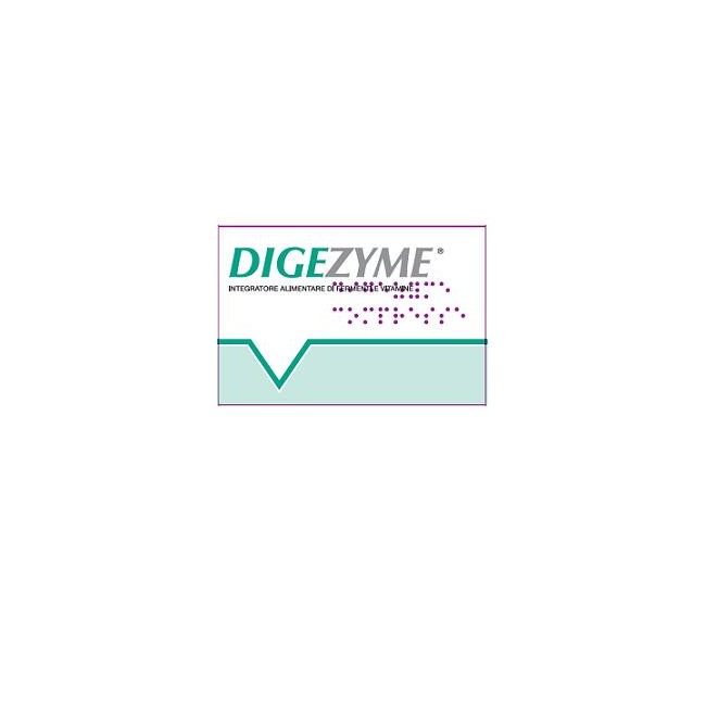 DIGEZYME 20CPR