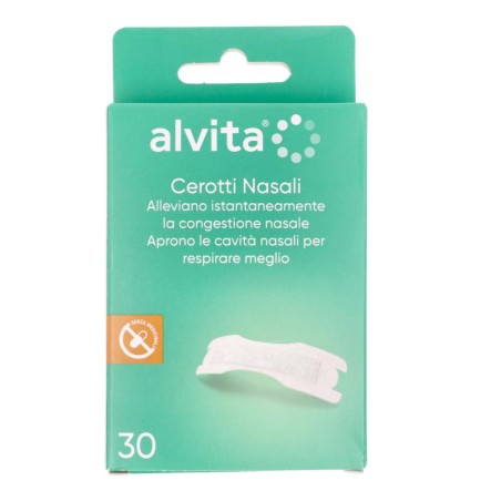 ALVITA CER NASALE 30PZ
