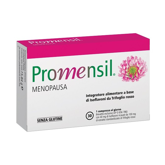 PROMENSIL MENOPAUSA 30CPR