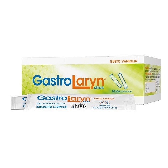 GASTROLARYN 20STICK