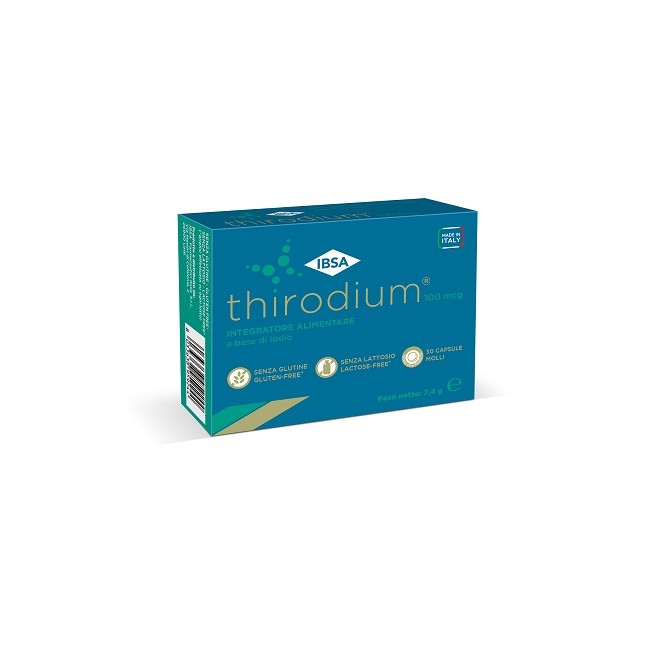THIRODIUM 100MCG 30CPS MOLLI