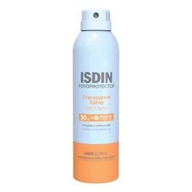 TRANSPARENT SPRAY WET SKIN 50