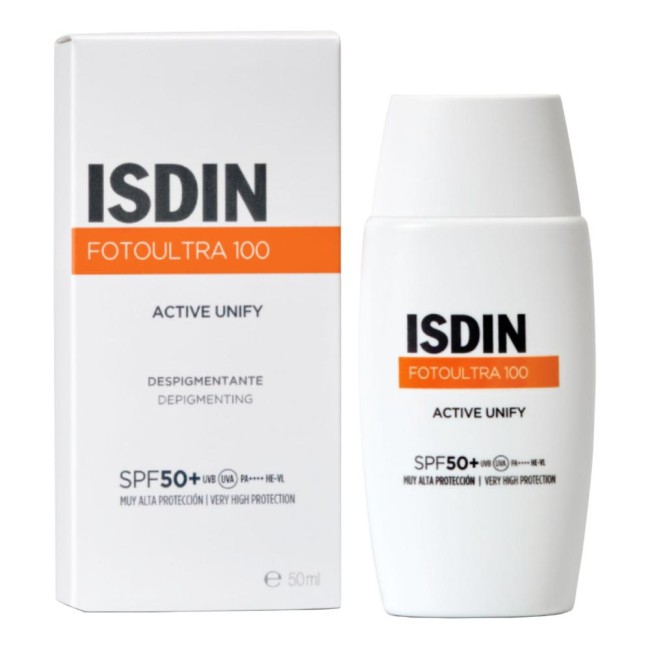 FOTOULTRA ACTIVE UNIFY SPF50+