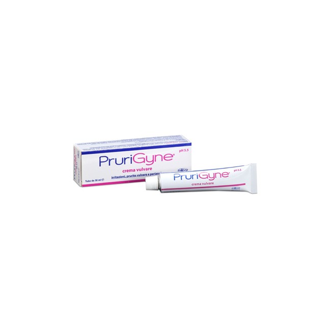 PRURIGYNE CREMA VULVARE 30ML