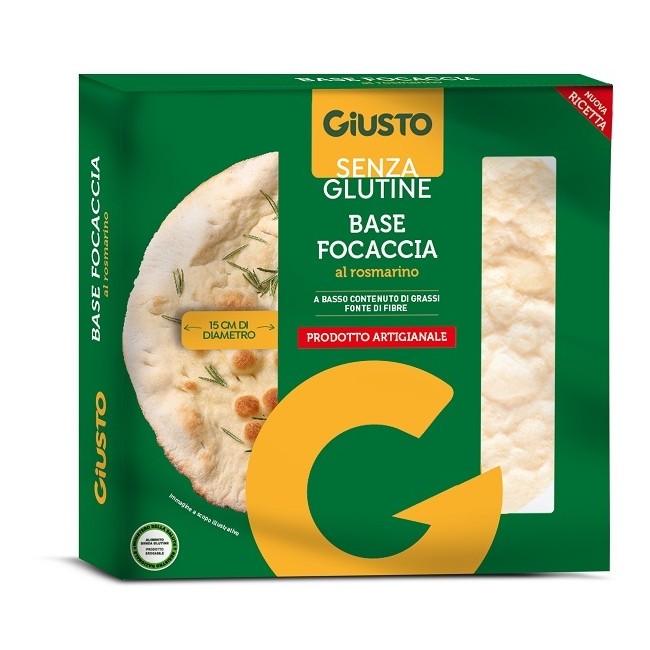 GIUSTO S/G FONDO FOCAC ROS130G