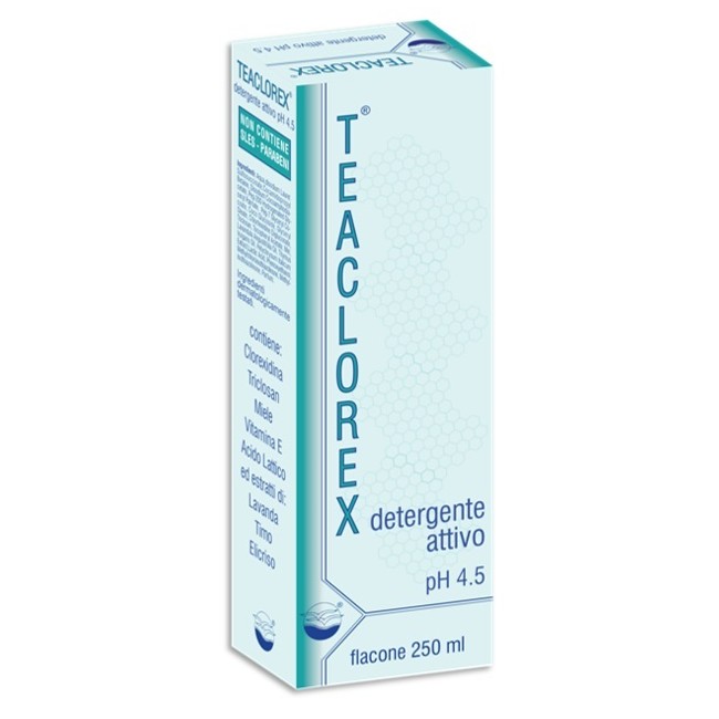 TEACLOREX DETERGENTE ATTIVO