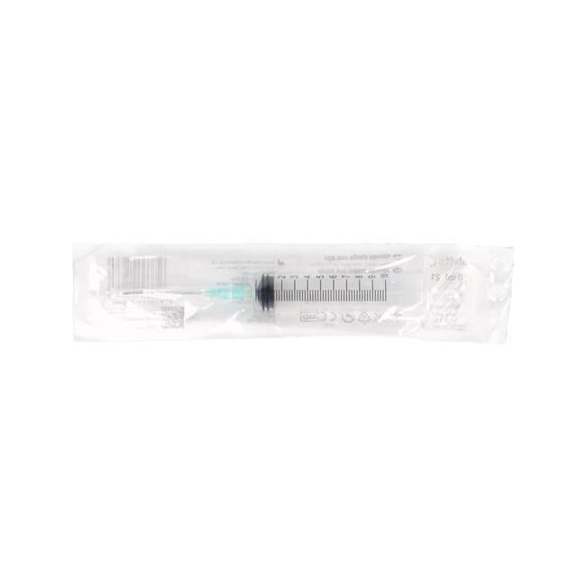 ALVITA SIRINGA 10ML G21 1PZ