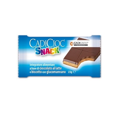 CADICIOC SNACK LATTE 1BARR