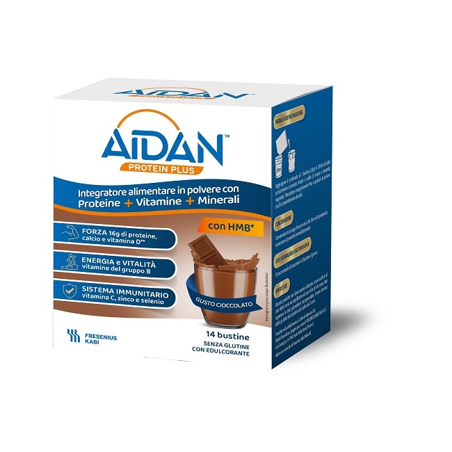 AIDAN PROTEIN PLUS CIOC 14BUST
